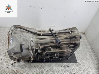 КПП автоматическая (АКПП) Volkswagen Touareg 1 поколение [рестайлинг] 2009, 3.0 л., дизель, АКПП, чёрный, внедорожник 5 дв., KMB