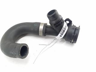 патрубок (трубопровод, шланг) BMW X3 E83 2006, 3.0 л., дизель, МКПП, чёрный, внедорожник 5 дв., 11537795762, 7795762