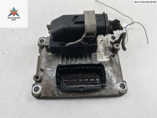 ЭБУ Opel Corsa D 2006, 1.0 л., бензин, МКПП, белый, хетчбэк 3 дв., 0261208939