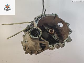 МКПП Volkswagen Polo 4 поколение [рестайлинг] 2007, 1.2 л., бензин, МКПП, синий, хетчбэк 3 дв., JPU