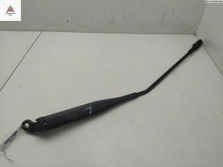 Щеткодержатель (поводок стеклоочистителя) передний Mercedes-Benz Vaneo W414 2004, 1.7 л., дизель, АКПП, чёрный, минивэн, 4148200644