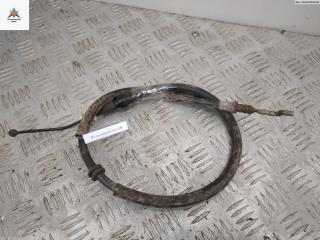 трос ручника Volkswagen Transporter T4 1996, 2.4 л., дизель, МКПП, белый, микроавтобус