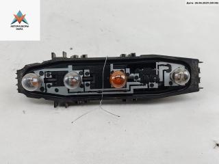 панель заднего левого фонаря Citroen C3 1 поколение 2002, 1.4 л., бензин, АКПП, серый, хетчбэк 5 дв., 2556