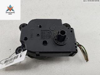 моторчик заслонки печки Citroen C5 2 поколение 2013, 1.6 л., дизель, МКПП, серый, универсал, CH576001U283