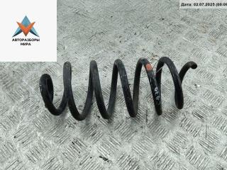пружина задняя Renault Captur 1 поколение 2016, 1.2 л., бензин, АКПП, серый, внедорожник 5 дв.