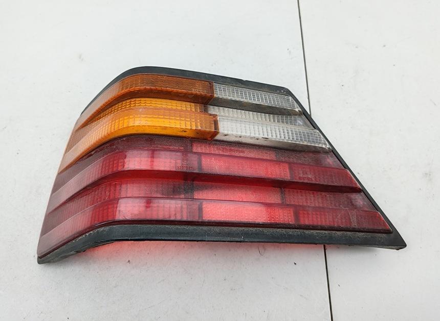 фонарь задний левый Mercedes-Benz W124 1989, 2.0 л., дизель, МКПП, белый, седан