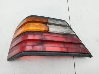 фонарь задний левый Mercedes-Benz W124 1989, 2.0 л., дизель, МКПП, белый, седан