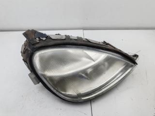 фара правая Mercedes-Benz A W168 2000, 1.9 л., бензин, АКПП, чёрный, хетчбэк 5 дв., A1688201061