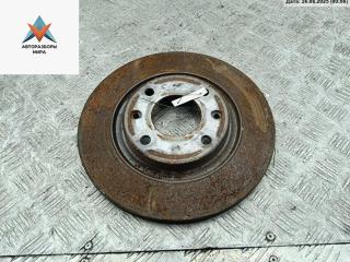 диск тормозной передний Citroen C3 1 поколение 2002, 1.4 л., бензин, АКПП, серый, хетчбэк 5 дв., 9626784577