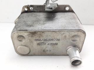 теплообменник масляного фильтра BMW X3 E83 [рестайлинг] 2006, 3.0 л., дизель, МКПП, чёрный, внедорожник 5 дв., 47028