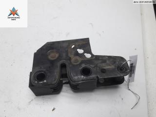 замок капота Skoda Roomster 1 поколение 2007, 1.4 л., дизель, МКПП, серый, фургон