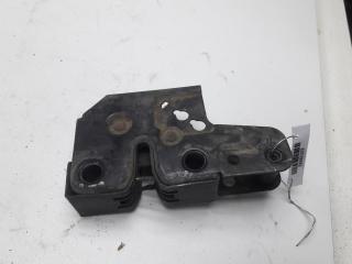 замок капота Skoda Roomster 1 поколение 2007, 1.4 л., дизель, МКПП, серый, фургон