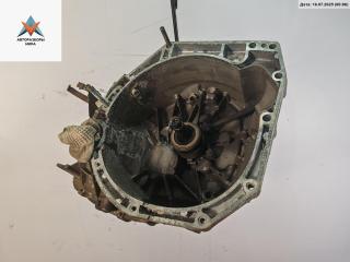 МКПП Renault Scenic 3 поколение 2011, 1.4 л., бензин, МКПП, чёрный, минивэн, 7701700576