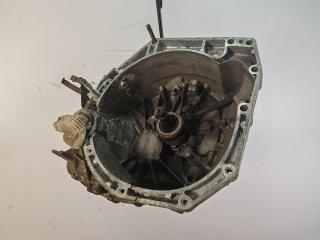 МКПП Renault Scenic 3 поколение 2011, 1.4 л., бензин, МКПП, чёрный, минивэн, 7701700576