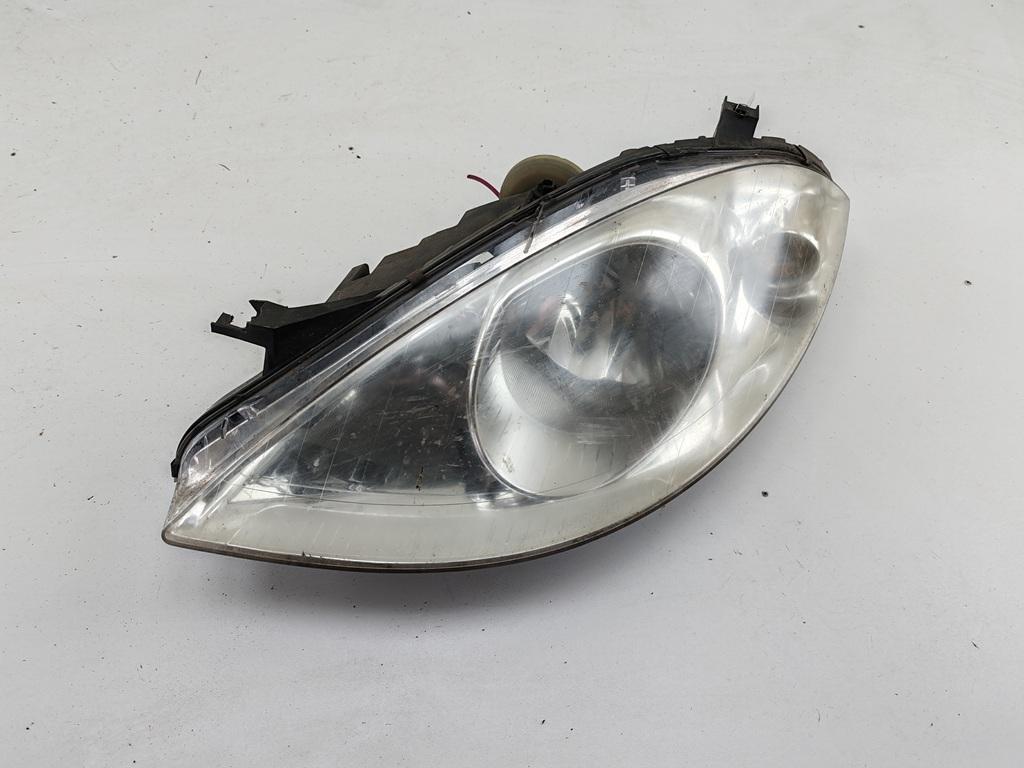 фара левая Mercedes-Benz A W169 2005, 2.0 л., бензин, АКПП, красный, хетчбэк 5 дв., 1698200161