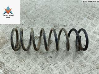 пружина задняя Ford Focus 1 поколение 1999, 1.8 л., бензин, МКПП, красный, хетчбэк 5 дв.