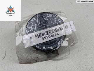 заглушка (решетка) в бампер Mercedes-Benz Vaneo W414 2004, 1.7 л., дизель, АКПП, чёрный, минивэн, A4148850081