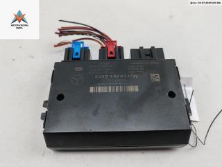 блок управления парктрониками Mercedes-Benz E-Класс W212/S212/C207/A207 [рестайлинг] 2013, 2.2 л., дизель, АКПП, чёрный, универсал, 5DS00978102