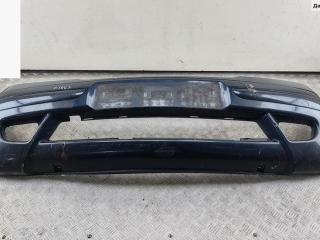 бампер передний Mercedes-Benz Vaneo W414 2004, дизель, чёрный, минивэн, A4148850025