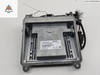 ЭБУ Mercedes-Benz A-Класс W169 2005, 2.0 л., бензин, АКПП, красный, хетчбэк 5 дв., A2661533379