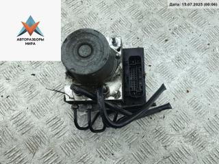 блок ABS Citroen C5 2 поколение 2013, 1.6 л., дизель, МКПП, серый, универсал, 0265951416