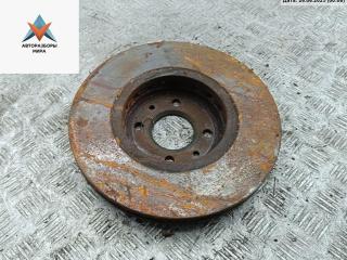 диск тормозной передний Renault Captur 1 поколение 2016, 1.2 л., бензин, АКПП, серый, внедорожник 5 дв., SF22623Z