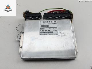 Блок управления ABS/ESP Mercedes-Benz A-Класс W168/V168 [рестайлинг] 2002, 1.6 л., бензин, АКПП, серый, хетчбэк 5 дв., 1685451332