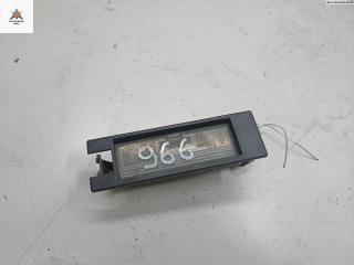 подсветка номера Opel Corsa C [рестайлинг] 2005, 1.0 л., бензин, МКПП, жёлтый, хетчбэк 3 дв.