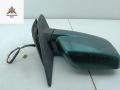 зеркало правое Nissan X-Trail T30 [рестайлинг] 2006, 2.2 л., дизель, МКПП, зелёный, внедорожник 5 дв. - фото №2