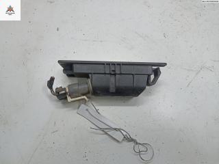 подсветка номера Opel Corsa C [рестайлинг] 2005, 1.0 л., бензин, МКПП, жёлтый, хетчбэк 3 дв.