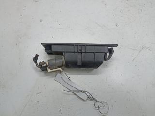 подсветка номера Opel Corsa C 2005, 1.0 л., бензин, МКПП, жёлтый, хетчбэк 3 дв.