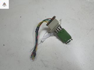 сопротивление печки Opel Meriva 1 поколение (A) [рестайлинг] 2007, 1.7 л., дизель, МКПП, синий, минивэн