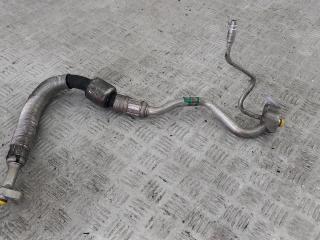 трубка кондиционера BMW X3 E83 [рестайлинг] 2006, 3.0 л., дизель, МКПП, чёрный, внедорожник 5 дв., 3428296