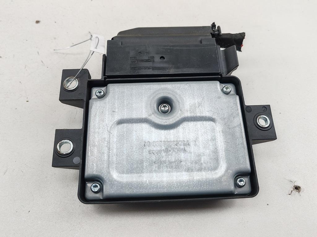блок управления ручником Volkswagen Passat B6 2008, 1.8 л., бензин, МКПП, чёрный, универсал, 3C0907801J