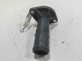 фланец (тройник) системы охлаждения SEAT Toledo 2 поколение 2002, 1.9 л., дизель, МКПП, зелёный, седан, 038121121