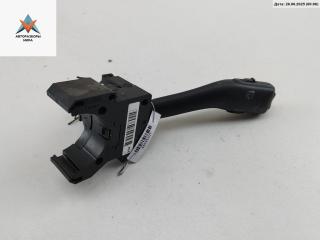 переключатель дворников Skoda Fabia 1 поколение (6Y) 2002, 1.2 л., бензин, МКПП, синий, хетчбэк 5 дв., 4B0953503H