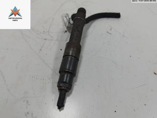 форсунка SEAT Toledo 2 поколение 2002, 1.9 л., дизель, МКПП, зелёный, седан, 028130202P