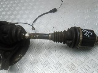 полуось передняя левая (приводной вал, ШРУС) Land Rover Discovery Sport 1 поколение 2016, 2.0 л., дизель, МКПП, внедорожник 5 дв.