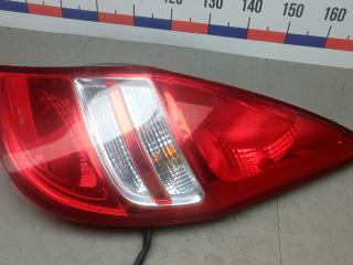 фонарь задний правый Hyundai i30 FD 2008, 1.6 л., бензин, МКПП, хетчбэк 5 дв.