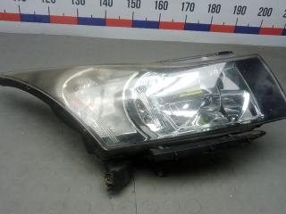 фара правая Chevrolet Cruze 1 поколение 2010, 1.6 л., бензин, МКПП, седан, 95956274