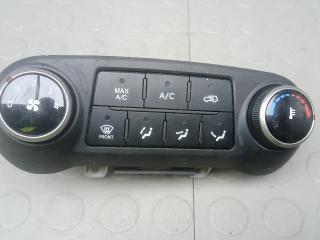 блок управления печки / климат-контроля Hyundai ix35 1 поколение 2012, 1.7 л., дизель, МКПП, внедорожник 5 дв., 972502Y001