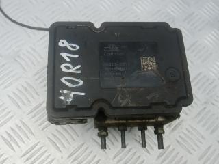 блок ABS Nissan Navara D40 [рестайлинг] 2012, 2.5 л., дизель, МКПП, пикап, 476605X70E, 476605X72E