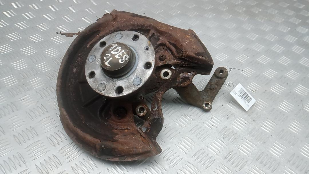 ступица задняя левая Volkswagen Golf Plus 1 поколение 2007, 1.6 л., бензин, МКПП, хетчбэк 5 дв. - фото №1