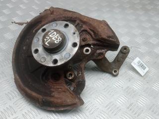 ступица задняя левая Volkswagen Golf Plus 1 поколение 2007, 1.6 л., бензин, МКПП, хетчбэк 5 дв.