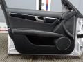 дверь передняя левая Mercedes-Benz C-Класс W204/S204/C204 [рестайлинг] 2012, 2.2 л., D C200 CDI, дизель, АКПП, седан - фото №6