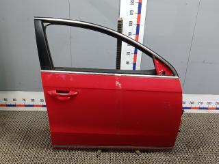 дверь передняя правая Volkswagen Passat B7 2012, 2.0 л., дизель, МКПП, универсал, 3AA831056