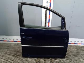 дверь передняя правая Volkswagen Touran 1 поколение [рестайлинг] 2007, 2.0 л., дизель, АКПП, минивэн, 1T0831056AA