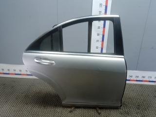 дверь задняя правая Mercedes-Benz S-Класс W221 2006, 3.0 л., дизель, АКПП, седан, A2217300405
