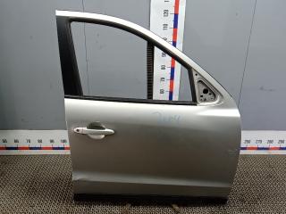 дверь передняя правая Hyundai Santa Fe 2 поколение (CM) 2007, 2.2 л., дизель, МКПП, внедорожник 5 дв., 760042B030