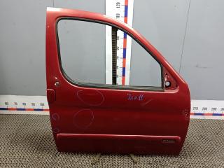 дверь передняя правая Citroen Berlingo 1 поколение (M59) [рестайлинг] 2004, 2.0 л., дизель, МКПП